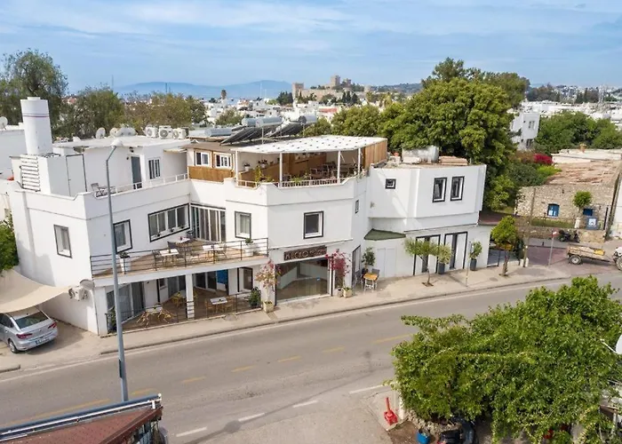 Otel Boti Butik Bodrum