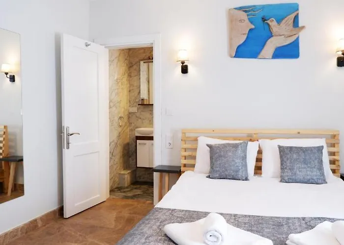 Boti Butik Otel Bodrum