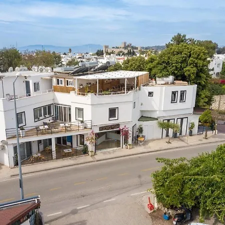 Hotell Boti Butik Bodrum