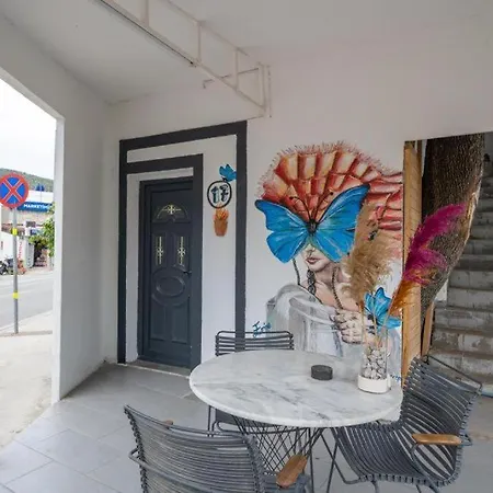 Ξενοδοχείο Boti Butik *