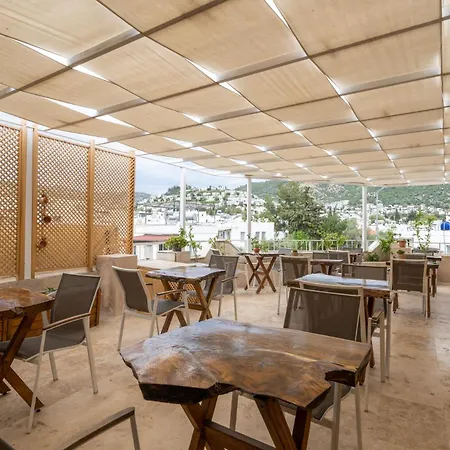 Hotell Boti Butik Bodrum